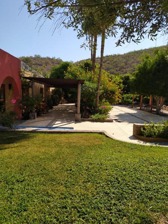 Tripui Hotel Puerto Escondido  Εξωτερικό φωτογραφία