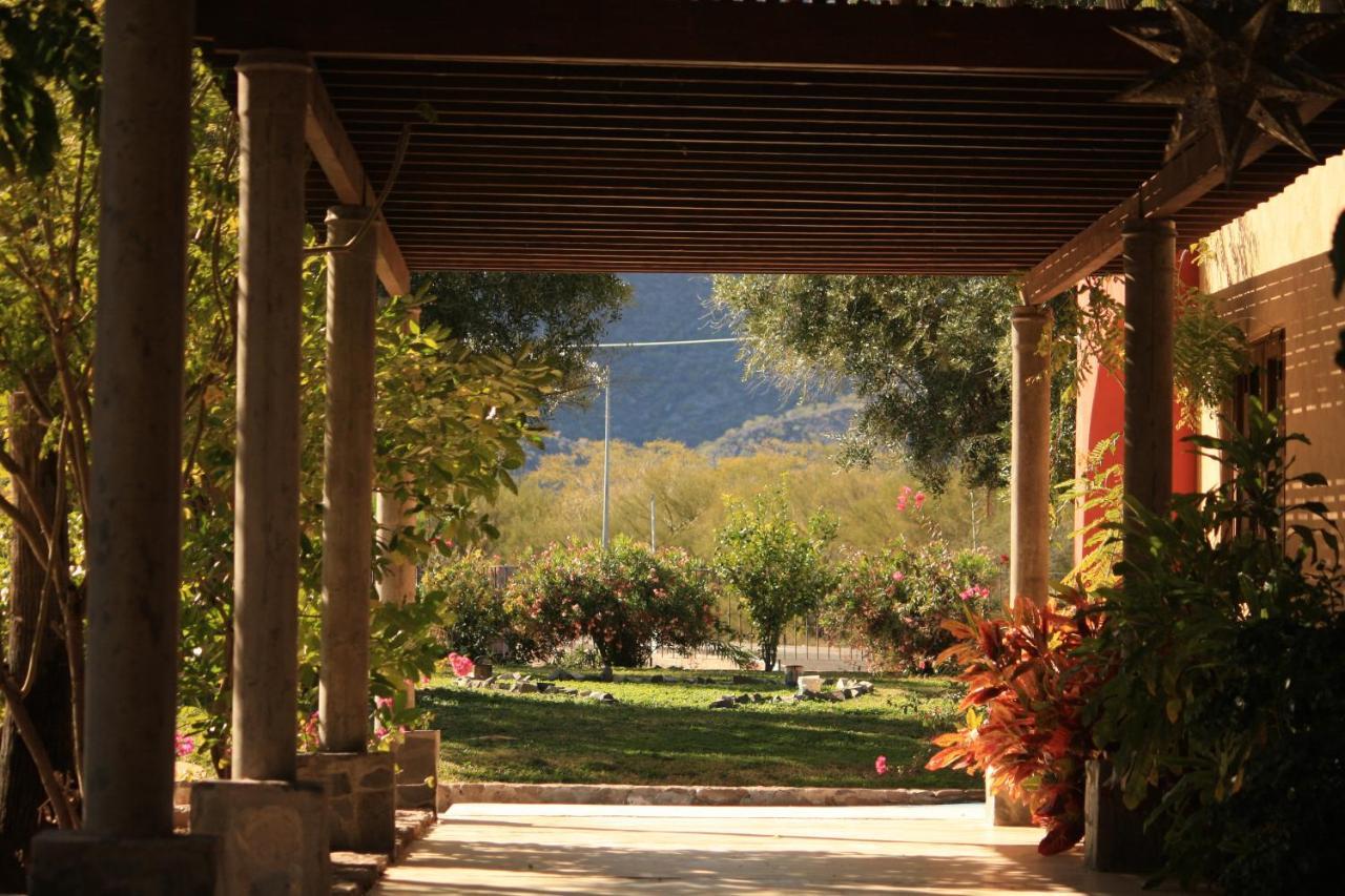 Tripui Hotel Puerto Escondido  Εξωτερικό φωτογραφία