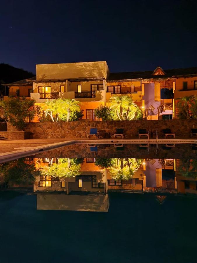 Tripui Hotel Puerto Escondido  Εξωτερικό φωτογραφία