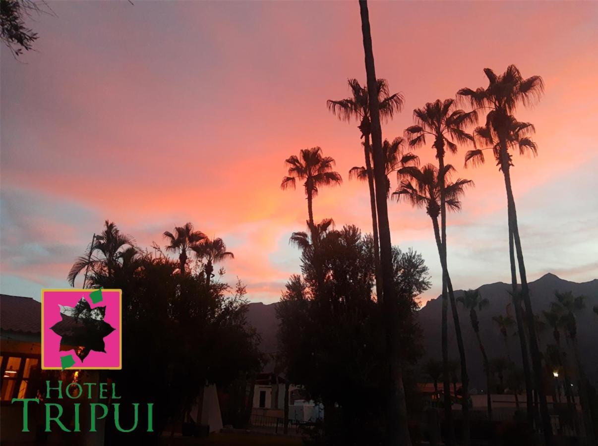 Tripui Hotel Puerto Escondido  Εξωτερικό φωτογραφία