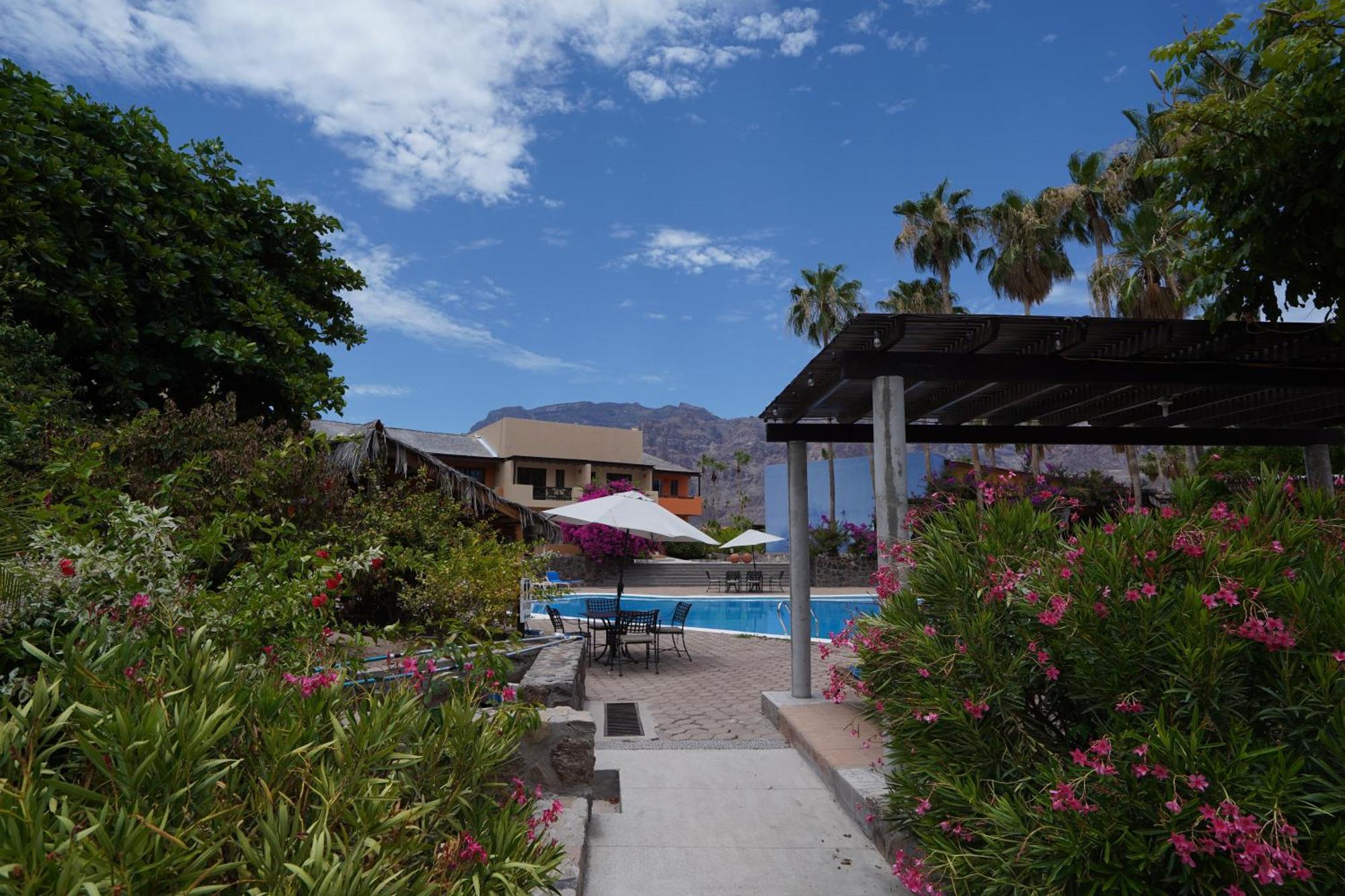 Tripui Hotel Puerto Escondido  Εξωτερικό φωτογραφία