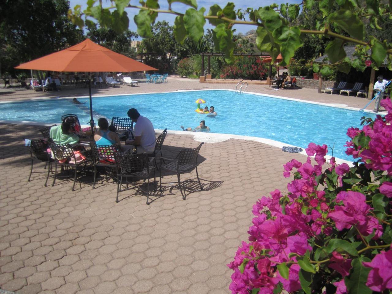 Tripui Hotel Puerto Escondido  Εξωτερικό φωτογραφία