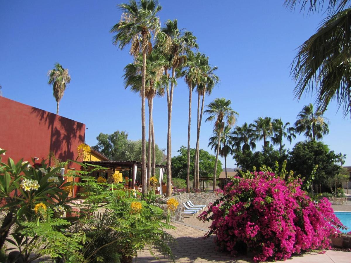 Tripui Hotel Puerto Escondido  Εξωτερικό φωτογραφία