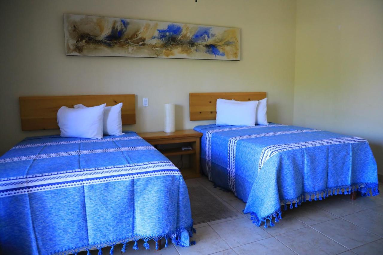 Tripui Hotel Puerto Escondido  Εξωτερικό φωτογραφία