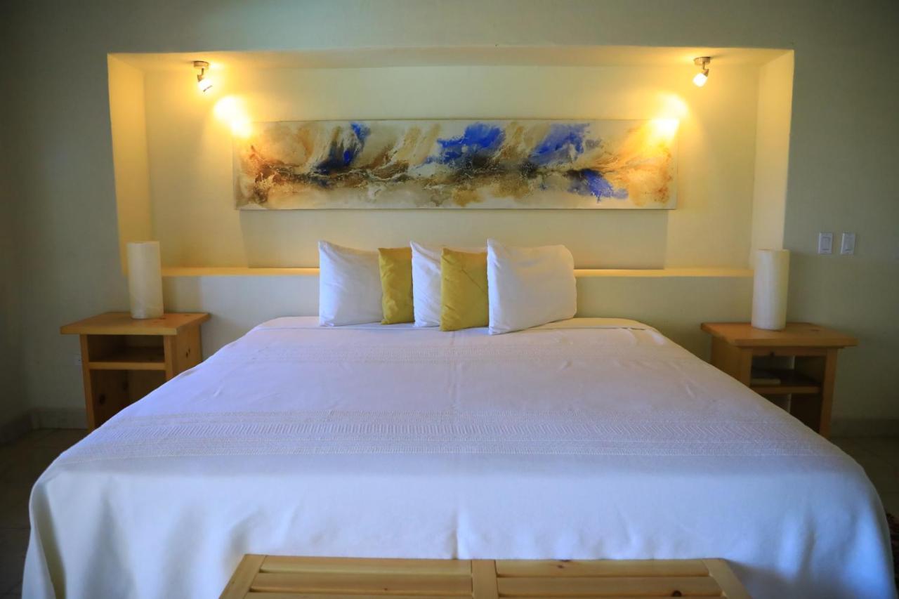 Tripui Hotel Puerto Escondido  Εξωτερικό φωτογραφία
